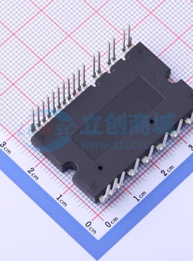 无刷直流(BLDC)电机驱动芯片 FNA41060B2 SPMAA-C26 onsemi(安森