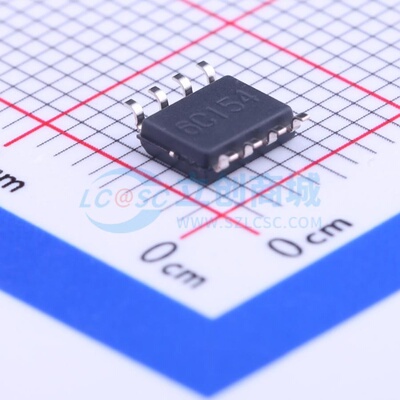 CAN收发器 SN65HVD235DR SOIC-8 TI/德州 电子元器件配单原装正品