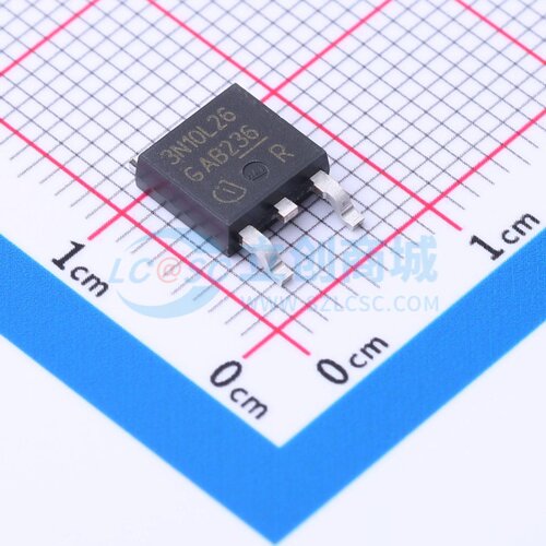 场效应管(MOSFET) IPD35N10S3L-26 TO-252-3 Infineon(英飞凌)