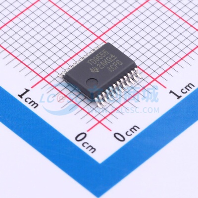 I/O扩展器 TCA9555DBR SSOP-24 TI/德州 电子元器件配单原装正品