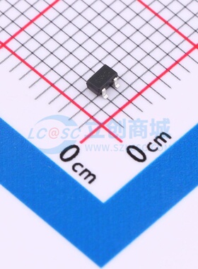 肖特基二极管 SDMG0340LA-7-F SOT-323 DIODES(美台) 电子元器件