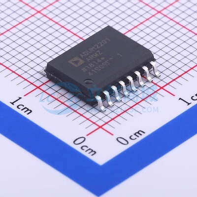 数字隔离器 ADUM2201ARWZ SOIC-16 ADI(亚德诺) 电子元件原装正品