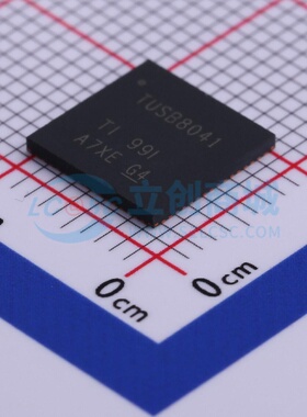 USB转换芯片 TUSB8041RGCR QFN-64 TI/德州 电子元件配单原装正品