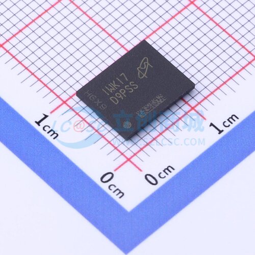 DDR SDRAM MT41K256M8DA-125 IT:K TR FBGA-78(8x10.5) micron(镁