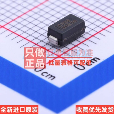 触发二极管 K2200S1URP DO-214AC Littelfuse(进口力特) 原装正品