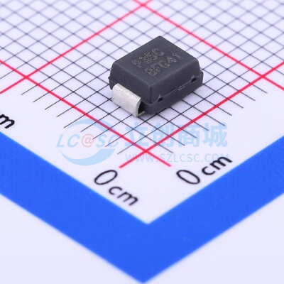 半导体放电管(TSS) P3500SCLRP DO-214AA Littelfuse(美国力特)