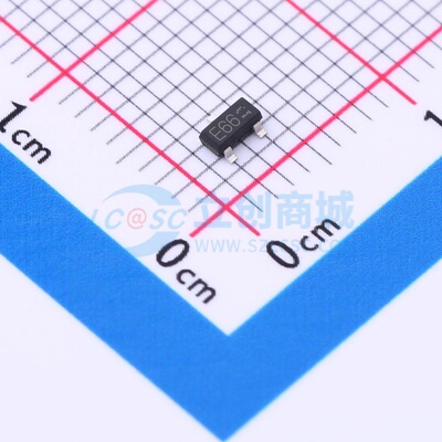 数字晶体管 DTC144VCAT116 SOT-23 ROHM(罗姆) 电子元件原装正品