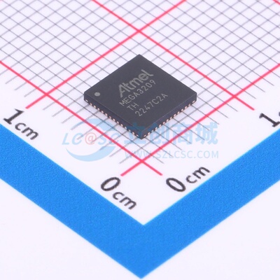 单片机(MCU/MPU/SOC) ATMEGA3209-MFR UQFN-48 MICROCHIP(美国微