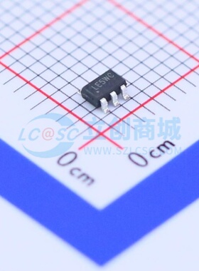 DC-DC电源芯片 SY7152ABC SOT-23-6 silergy(矽力杰) 电子元器件