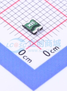 自恢复保险丝 MICROSMD005F-2 1210 Littelfuse(进口力特) 元器件
