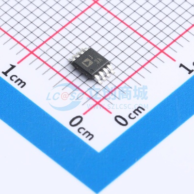 RF检波器 AD8361ARMZ MSOP-8 ADI(亚德诺) 电子元件配单原装正品