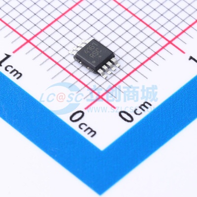 监控和复位芯片 MC34161DMR2G Micro-8 onsemi(安森美) 原装正品