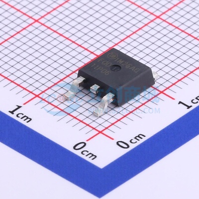场效应管(MOSFET) FQD11P06TM TO-252AA onsemi(安森美) 原装正品