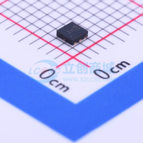 场效应管(MOSFET) DMN30H4D0LFDE-7 UDFN2020-6 DIODES(美台)
