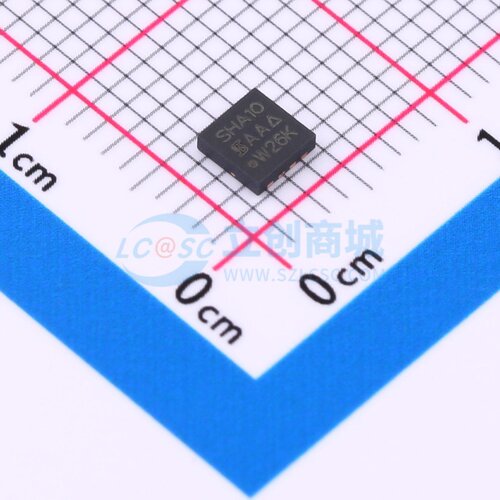 场效应管(MOSFET) SISHA10DN-T1-GE3 PowerPAK1212-8SH VISHAY(威