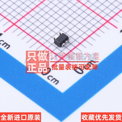 反相器 SN74AUC1G04DCKR SC-70-5 TI/德州 电子元件配单原装正品
