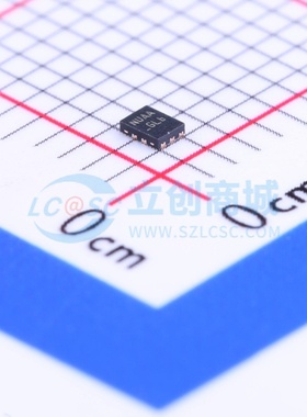 USB转换芯片 FUSB301TMX TMLP-10(1.2x1.6) onsemi(安森美) 原装