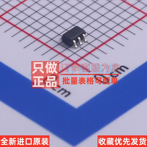 缓冲器/驱动器/收发器 NC7WV16P6X SC-70-6 onsemi(安森美) 原装