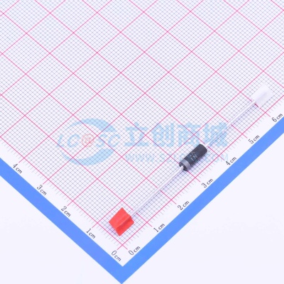 稳压二极管 1N5387BRLG DO-27 onsemi(安森美) 电子元件原装正品