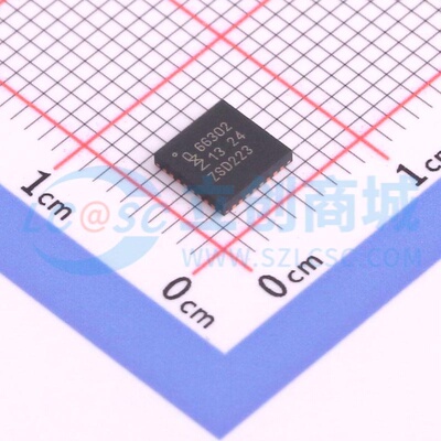 射频卡芯片 CLRC66302HN.118 HVQFN-32 安世 电子元器件原装正品