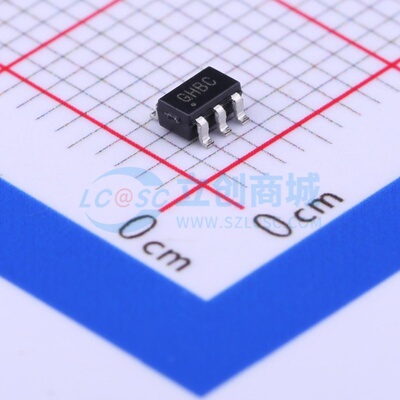 模拟开关多路复用器 ISL43210IHZ-T SOT23-6 RENESAS(瑞萨)/IDT