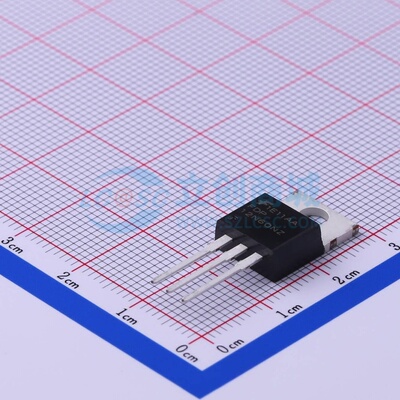 场效应管(MOSFET) FDP12N60NZ TO-220 onsemi(安森美) 电子元器件