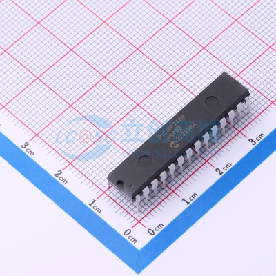 单片机(MCU/MPU/SOC) PIC18F2480-I/SP SPDIP-28 MICROCHIP(美国