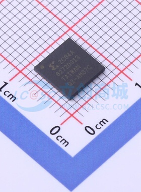 可编程逻辑器件(CPLD/FPGA) XC2C64A-7QFG48C QFN-48 XILINX/赛灵