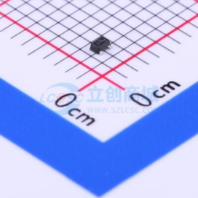 静电保护器(TVS/ESD) UESD3.3DT5G SOT-723-3 onsemi(安森美)