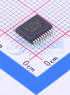 锁存器 74LVC573ADB/118 SSOP-20 Nexperia(安世) 电子元器件配单