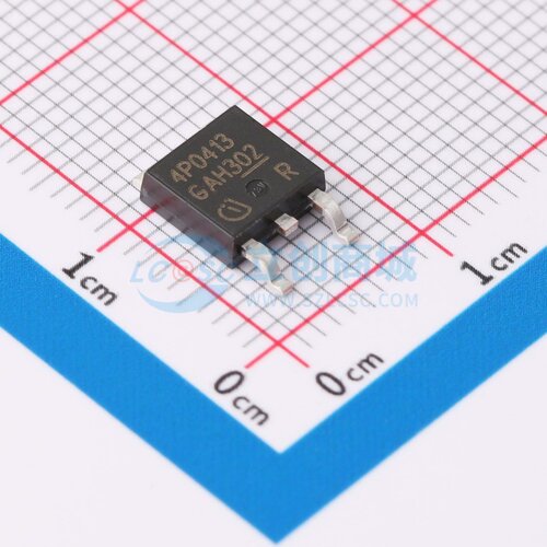 场效应管(MOSFET) IPD50P04P413ATMA1 TO-252 Infineon(英飞凌)