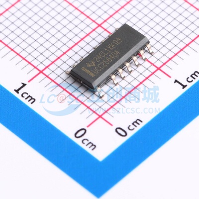 AC-DC控制器和稳压器 UCC256404DDBR SOIC-14 TI/德州 电子元器件