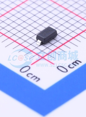 肖特基二极管 STPS0560Z SOD-123 意法半导体芯片 电子元器件