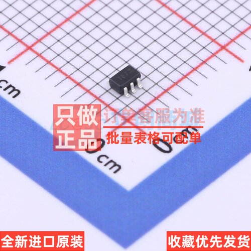 静电保护器(TVS/ESD) D3V3F4U6S-7 SOT-363 DIODES(美台) 元器件