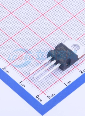 场效应管(MOSFET) STP33N60DM2 TO-220 意法半导体芯片 原装正品