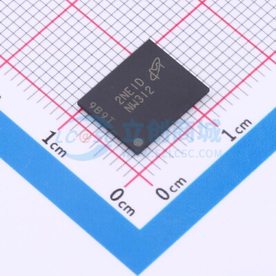 NAND FLASH MT29F2G08ABAEAH4:E FBGA-63 micron(镁光) 原装正品