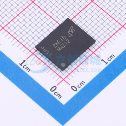 NAND FLASH MT29F2G08ABAEAH4:E FBGA-63 micron(镁光) 原装正品