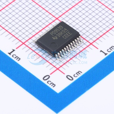 I/O扩展器 PCA9539DB SSOP-24 TI/德州 电子元器件配单原装正品