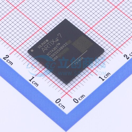 可编程逻辑器件(CPLD/FPGA) XC7A35T-2CSG325I CSBGA-325 XILINX/
