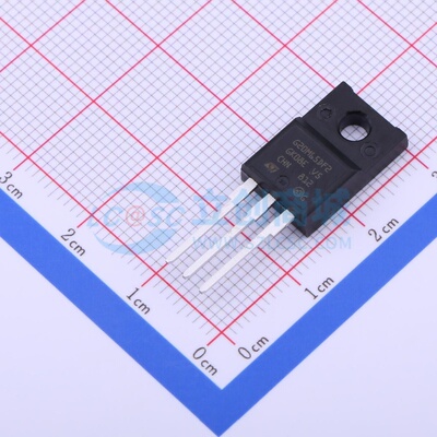 IGBT管/模块 STGF20M65DF2 TO-220F 意法半导体芯片 电子元件配单