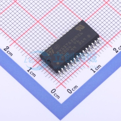 实时时钟(RTC) M41ST85WMX6TR SOIC-28 意法半导体芯片 原装正品