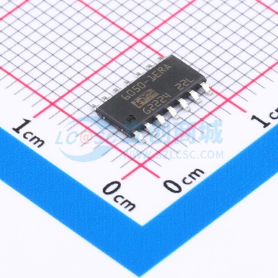功率电子开关 BTT60501ERAXUMA1 SOIC-14 Infineon(英飞凌) 原装