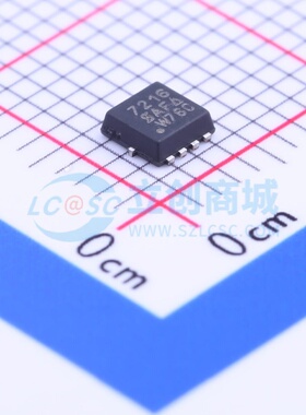 场效应管(MOSFET) SI7216DN-T1-E3 PDFNWB-8 VISHAY(威世) 元器件