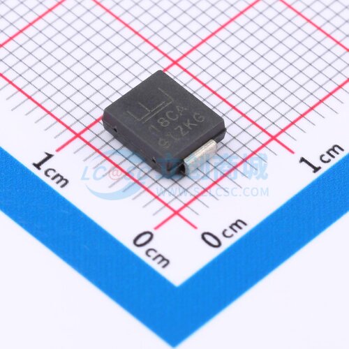静电保护器(TVS/ESD) TPSMC18CA DO-214AB(SMCJ) Littelfuse(美国