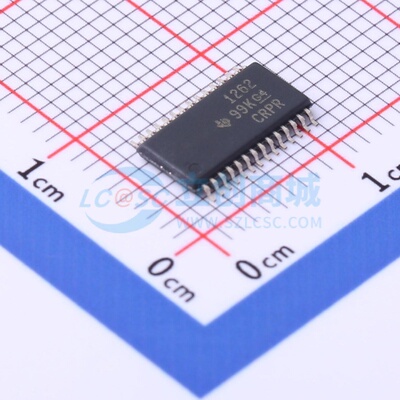 模数转换芯片ADC ADS1262IPWR TSSOP-28 TI/德州 电子元器件配单