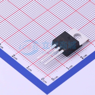 IGBT管/模块 NGTB15N60S1EG TO-220 onsemi(安森美) 电子元件配单