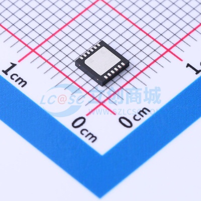 ADC/DAC芯片 LDC1612DNTR WSON-12 TI/德州 电子元件配单原装正品