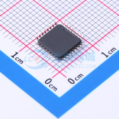 ADC/DAC芯片 PCM2706CPJT TQFP-32 TI/德州 电子元件配单原装正品