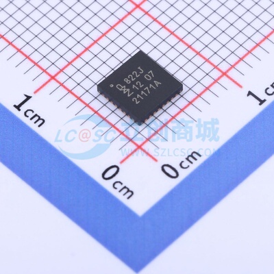 单片机(MCU/MPU/SOC) LPC822M101JHI33Y HVQFN-32 安世 原装正品