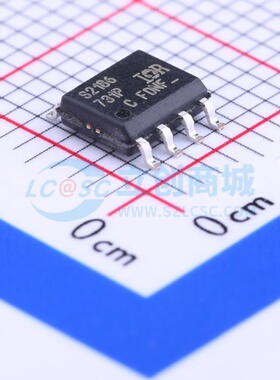 栅极驱动芯片 IRS2186SPBF SOIC-8 Infineon(英飞凌) 电子元器件